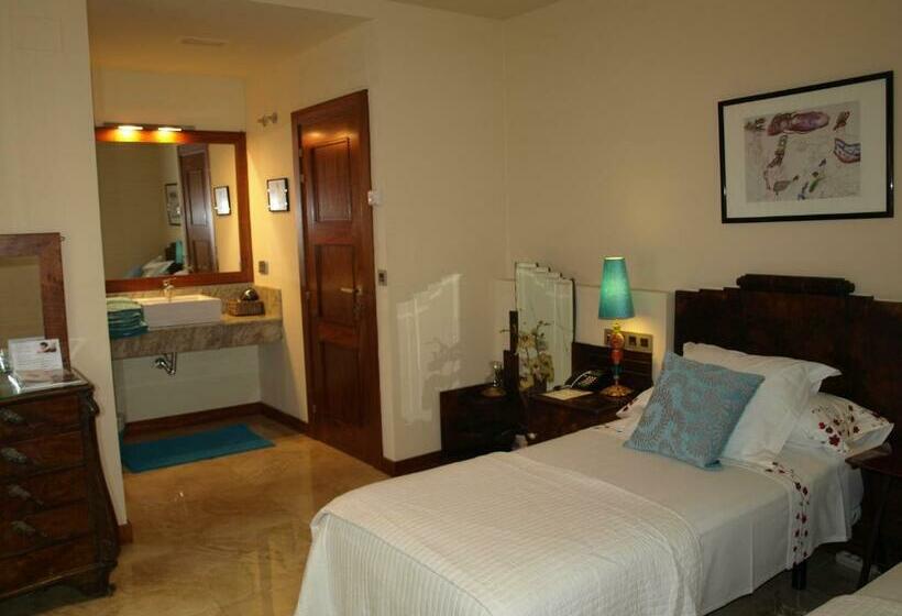 スタンダードルーム, Rural Las águedas