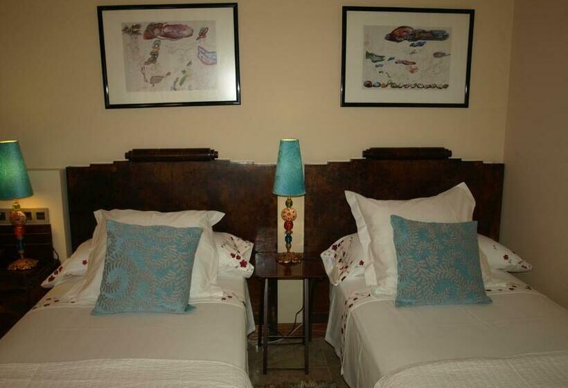 חדר סטנדרט, Rural Las águedas