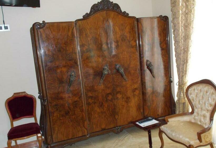 スタンダードルーム, Rural Las águedas