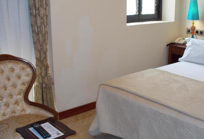 חדר סטנדרט, Rural Las águedas