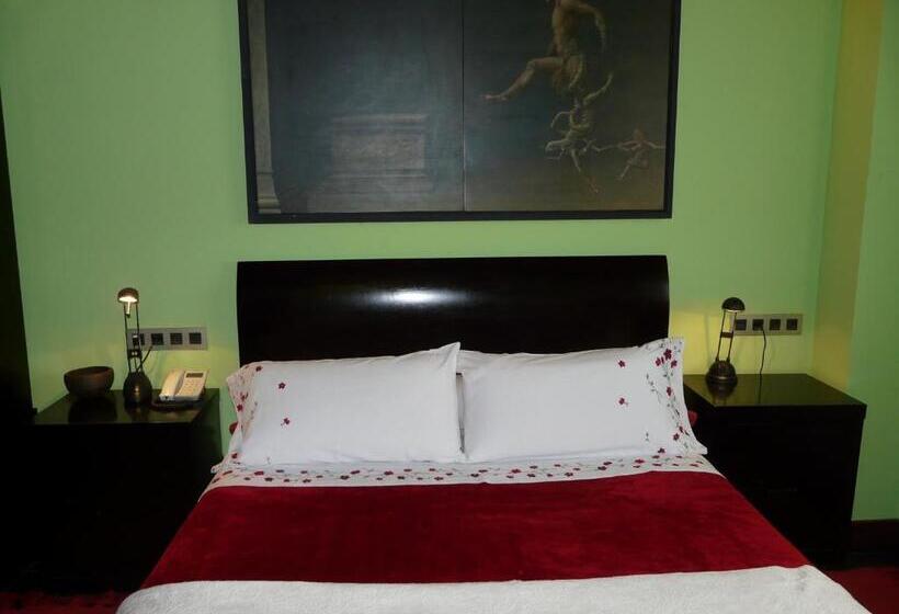 חדר סטנדרט, Rural Las águedas