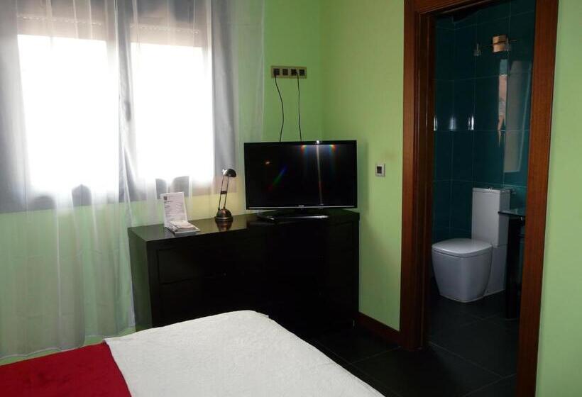 חדר סטנדרט, Rural Las águedas