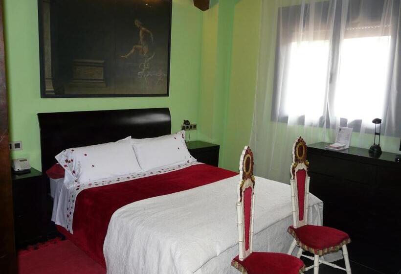 חדר סטנדרט, Rural Las águedas