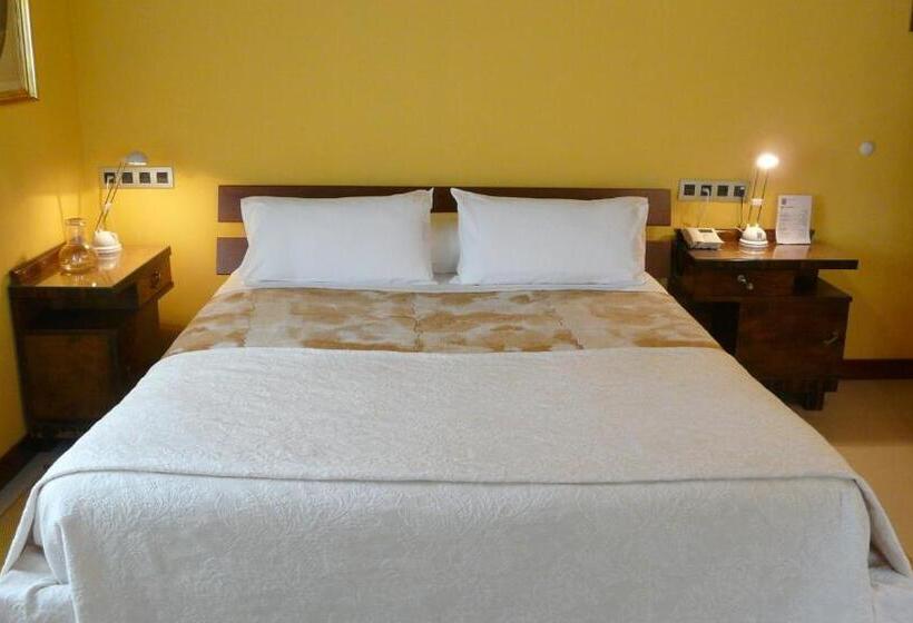 デラックスルーム, Rural Las águedas