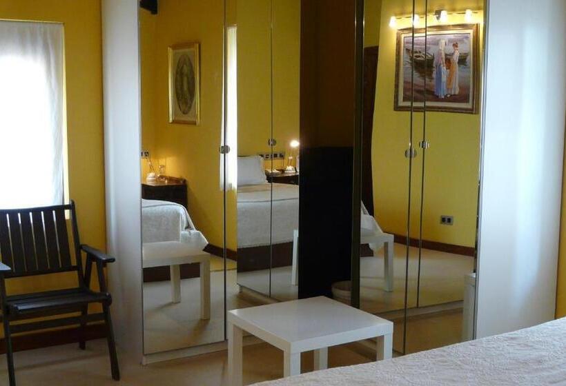 חדר דלוקס, Rural Las águedas