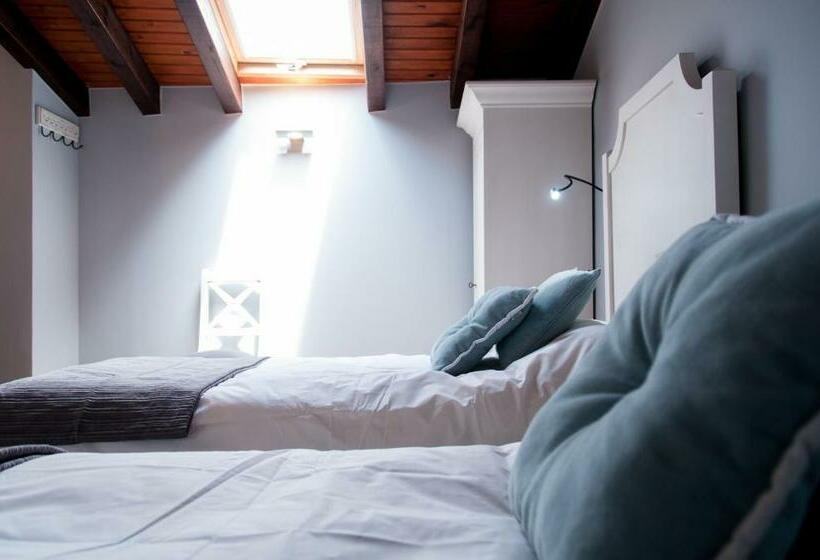 غرفة قياسية, Rural Princesa Kristina