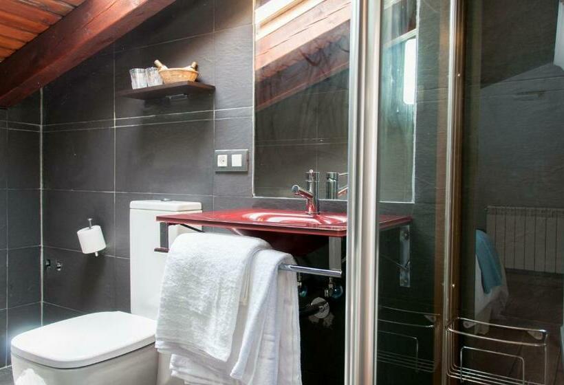 غرفة قياسية فردية, Rural Princesa Kristina