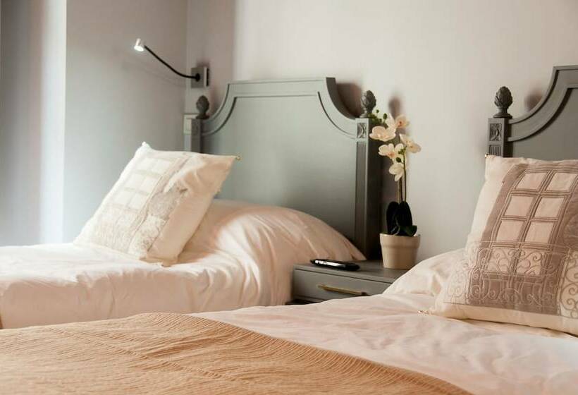 غرفة قياسية, Rural Princesa Kristina