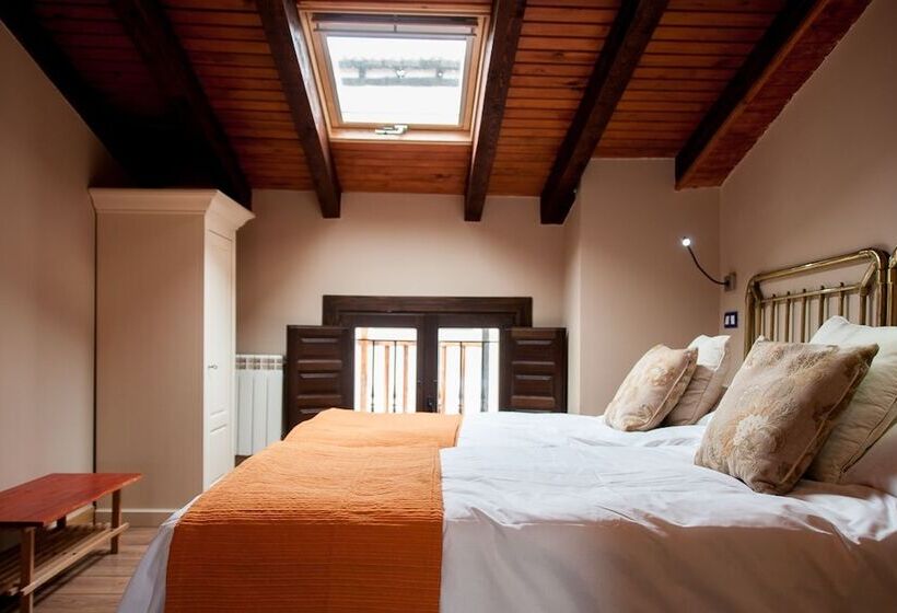 غرفة قياسية, Rural Princesa Kristina