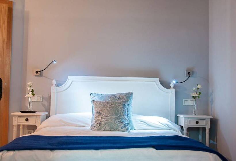 غرفة قياسية فردية, Rural Princesa Kristina