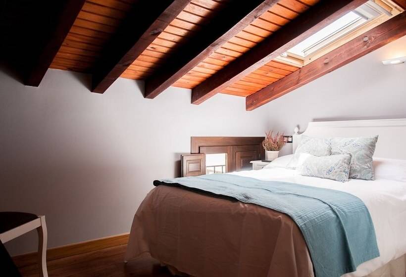 غرفة قياسية فردية, Rural Princesa Kristina