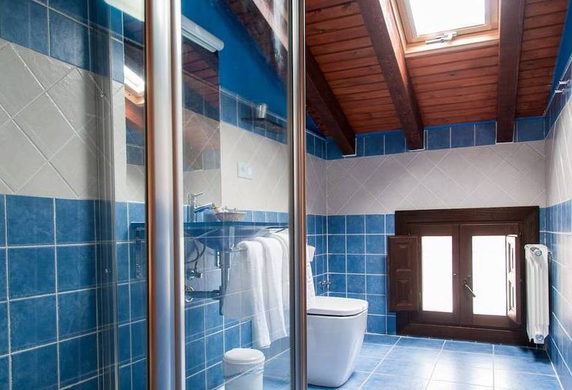 غرفة قياسية فردية, Rural Princesa Kristina