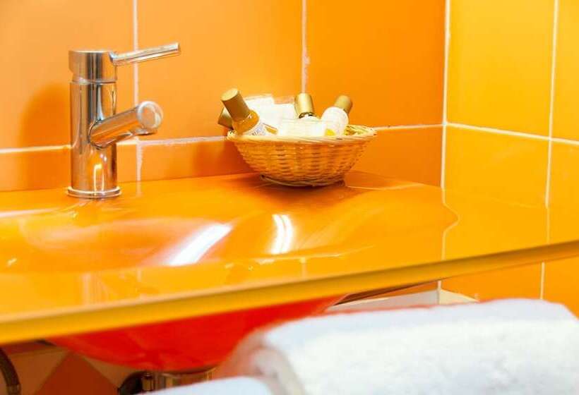 غرفة قياسية, Rural Princesa Kristina