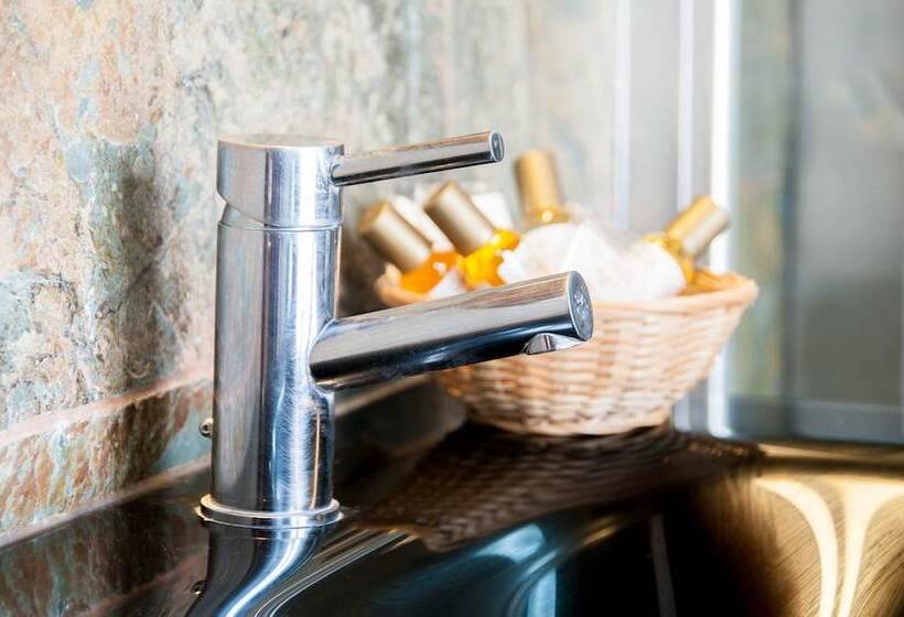 غرفة قياسية فردية, Rural Princesa Kristina