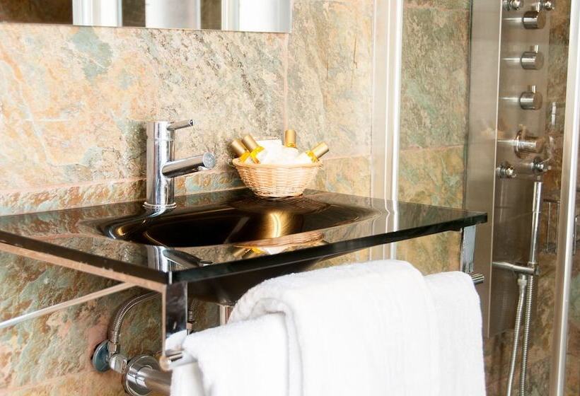 غرفة قياسية فردية, Rural Princesa Kristina