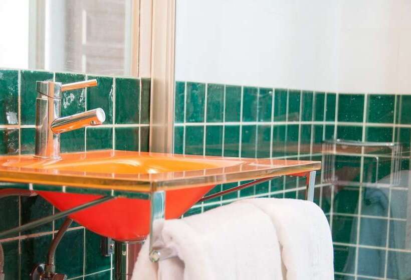 غرفة قياسية فردية, Rural Princesa Kristina