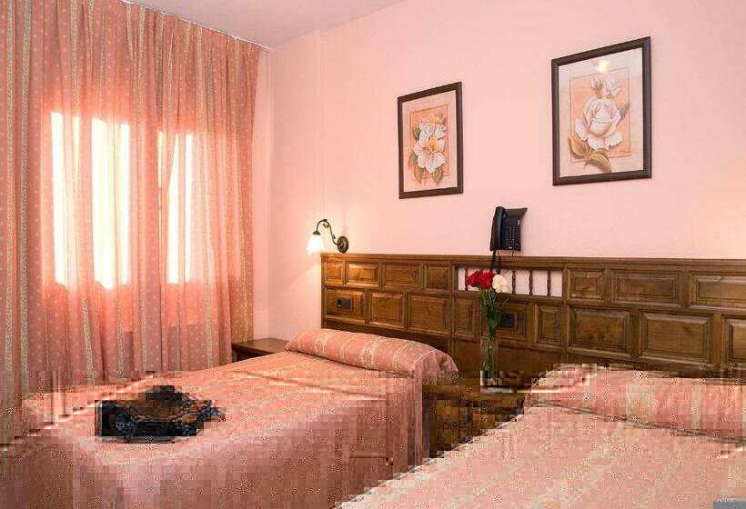 غرفة قياسية, Rural Victoria