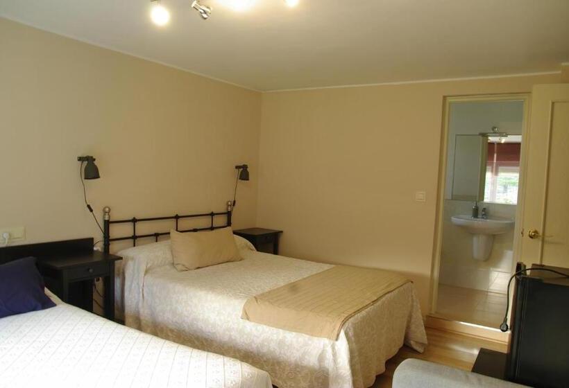 スタンダードトリプルルーム, Sebreñu