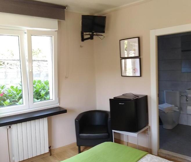 スタンダードルーム, Sebreñu