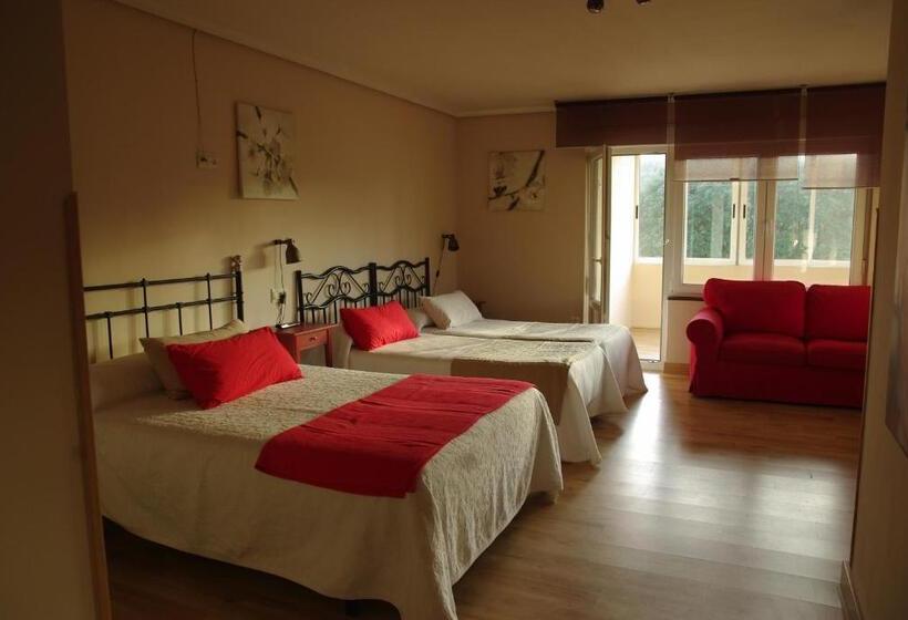 スタンダード４人部屋, Sebreñu