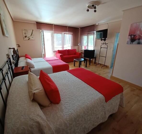 スタンダード４人部屋, Sebreñu