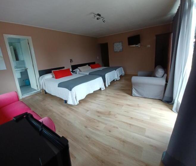 スタンダード４人部屋, Sebreñu