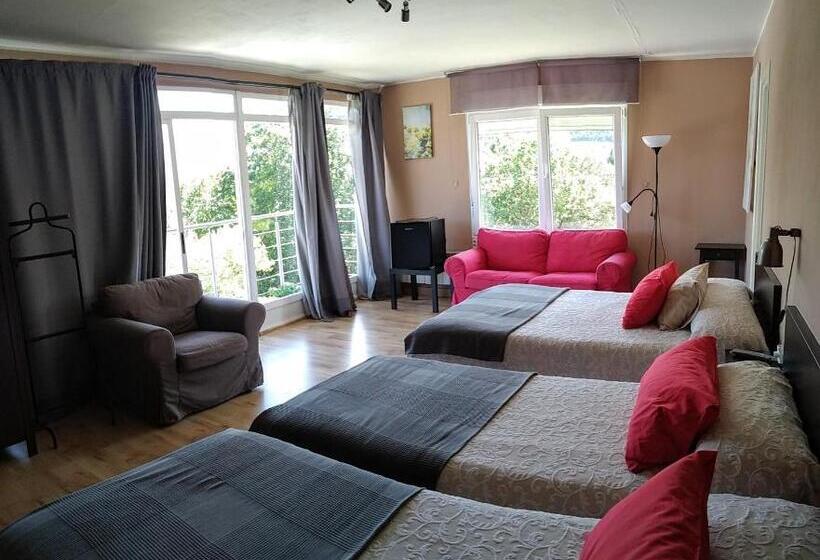 スタンダード４人部屋, Sebreñu