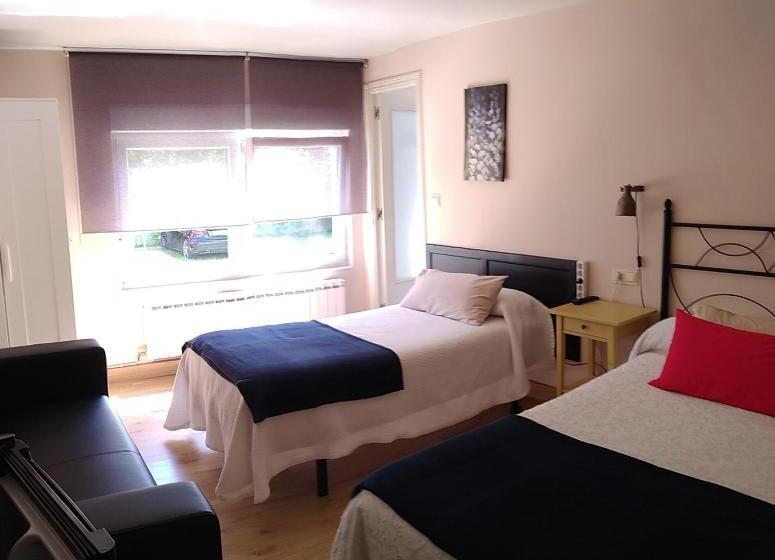 スタンダードトリプルルーム, Sebreñu