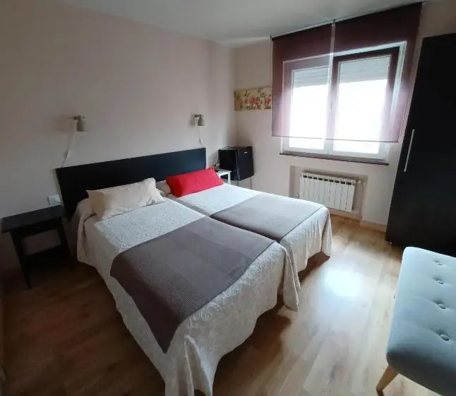 Standard-huone, Sebreñu