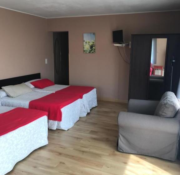 スタンダード４人部屋, Sebreñu