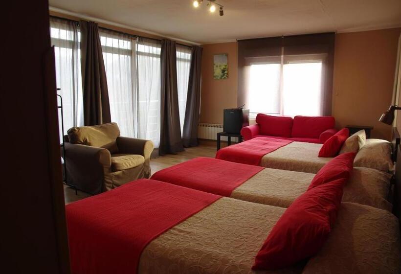 スタンダード４人部屋, Sebreñu