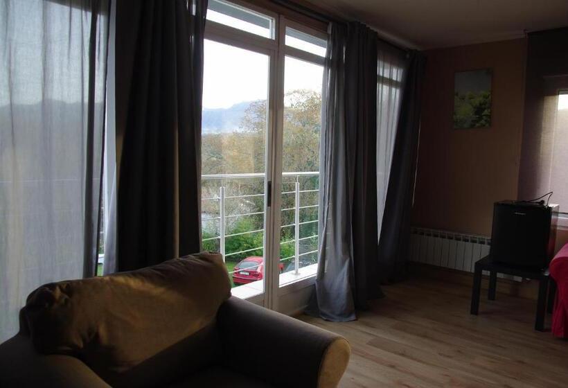 スタンダード４人部屋, Sebreñu