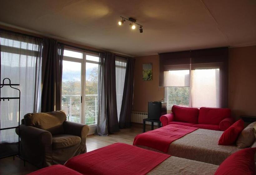 スタンダード４人部屋, Sebreñu