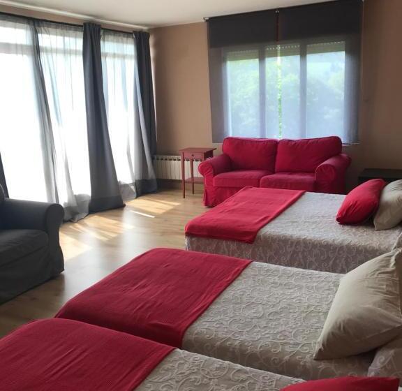 スタンダード４人部屋, Sebreñu