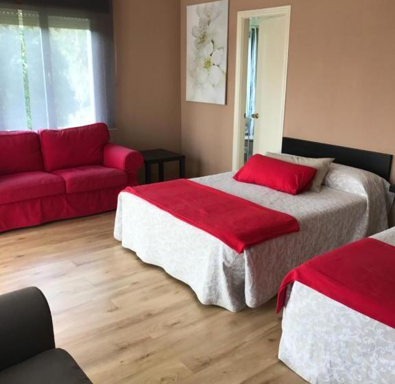 スタンダード４人部屋, Sebreñu