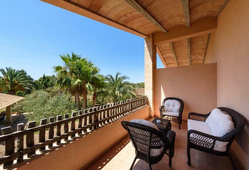 디럭스 룸, Ses Rotes Velles   Petit