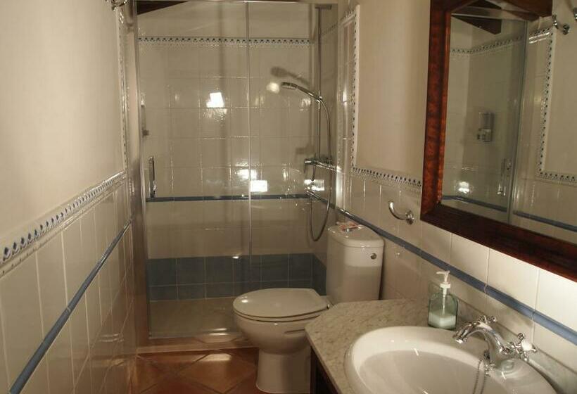 اتاق اکونومی, Turismo De Interior S Ardeviu