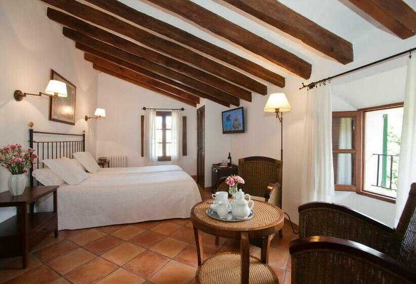 اتاق استاندارد, Turismo De Interior S Ardeviu