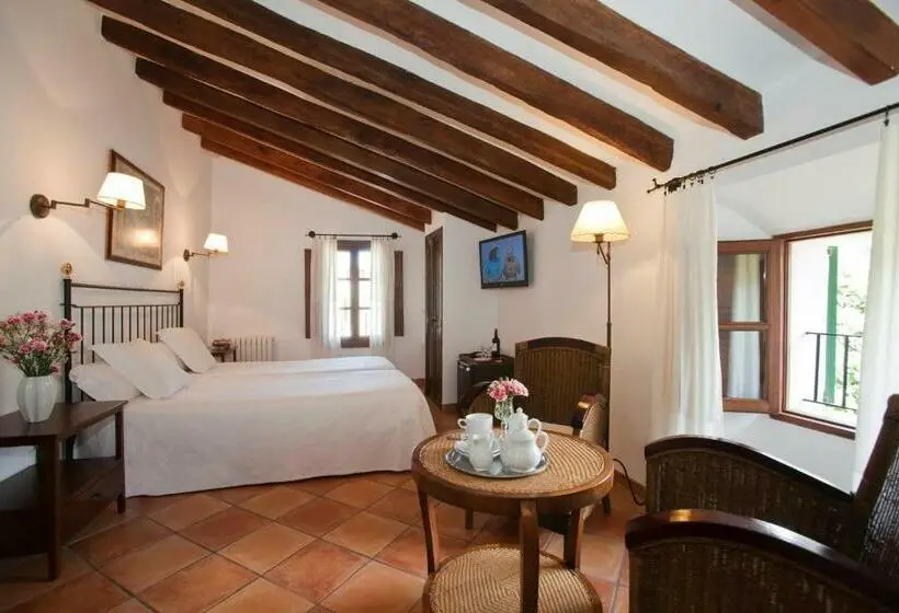 Standard-huone, Turismo De Interior S Ardeviu