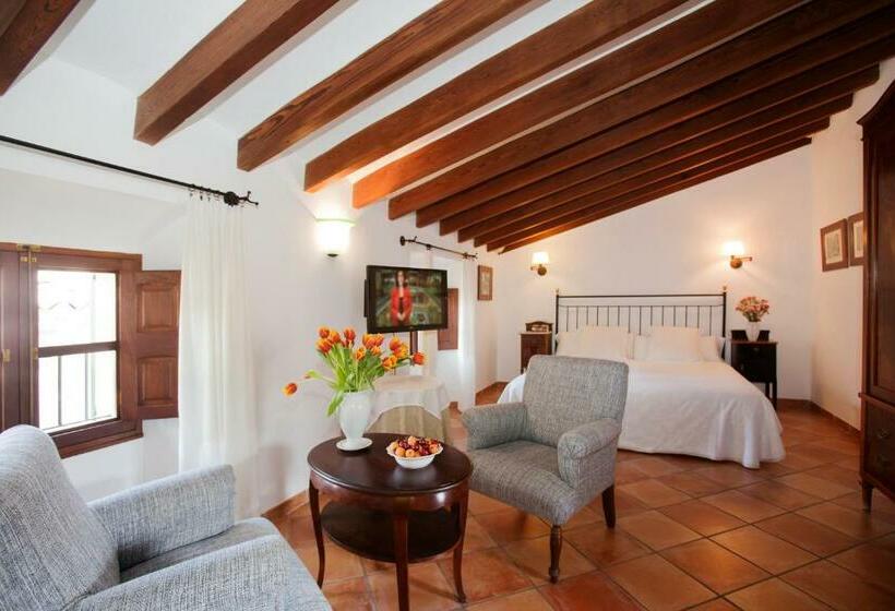 اتاق استاندارد, Turismo De Interior S Ardeviu