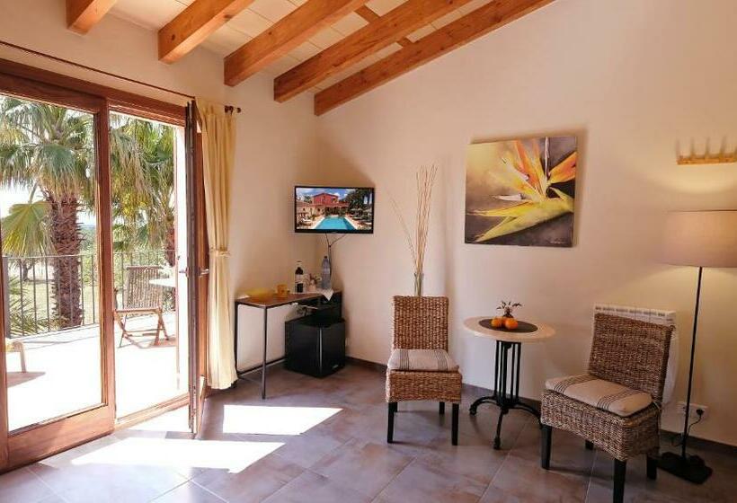 חדר סופריור, Villa Sampoli   Agroturismo Son Sampoli   Adults Only