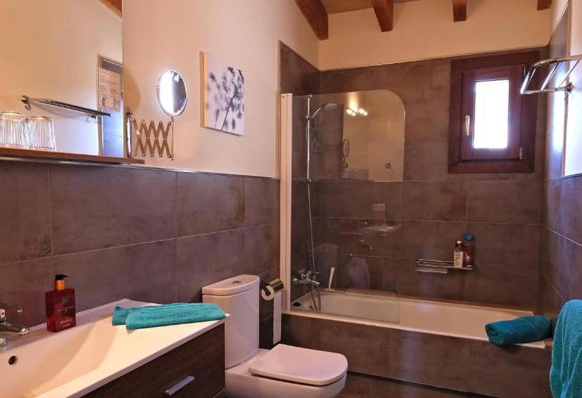 חדר סופריור, Villa Sampoli   Agroturismo Son Sampoli   Adults Only