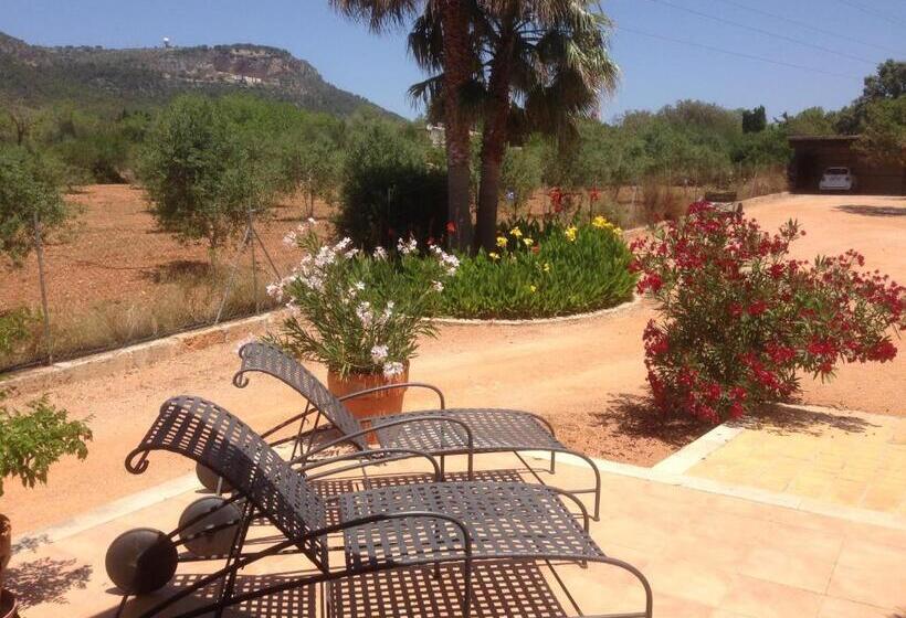 בית, 2 חדרי שינה, Villa Sampoli   Agroturismo Son Sampoli   Adults Only