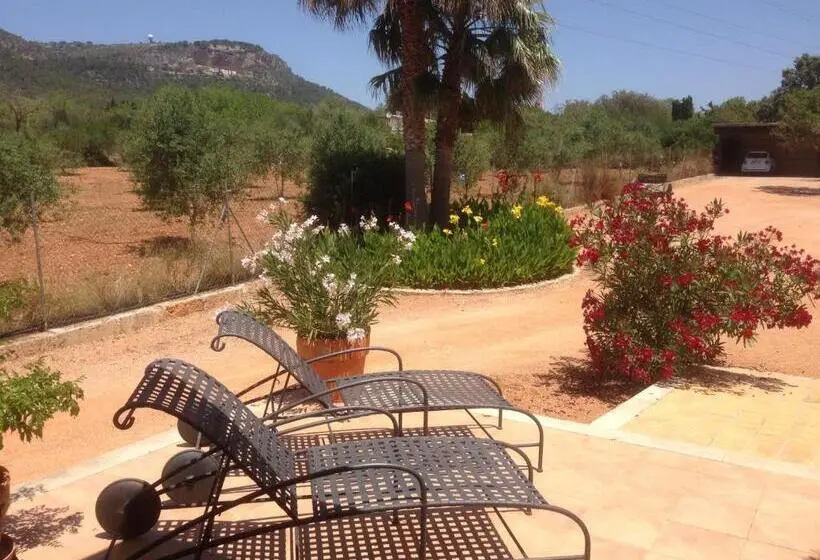 ２ベッドルームハウス, Villa Sampoli   Agroturismo Son Sampoli   Adults Only