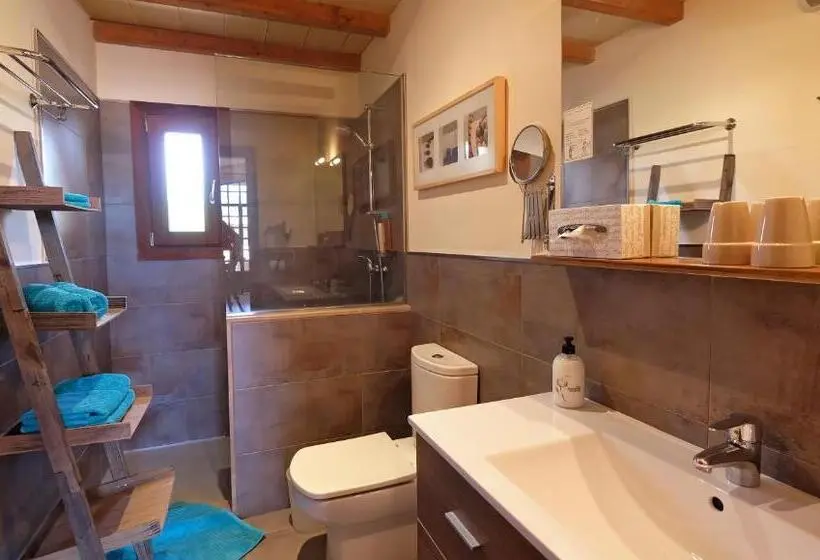 ２ベッドルームハウス, Villa Sampoli   Agroturismo Son Sampoli   Adults Only