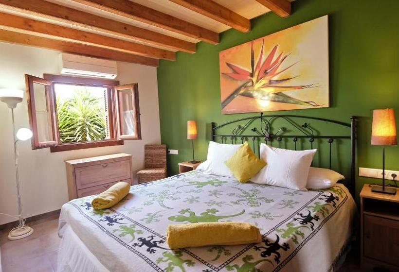 בית, 2 חדרי שינה, Villa Sampoli   Agroturismo Son Sampoli   Adults Only