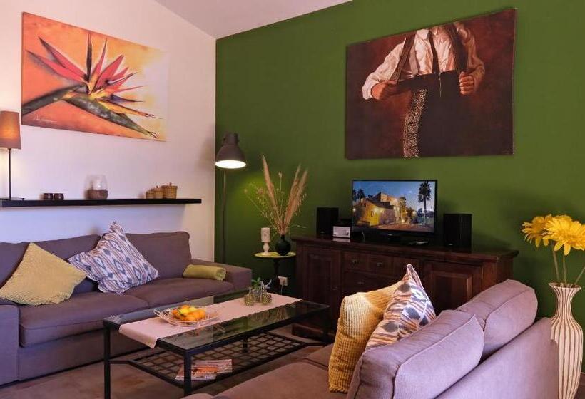 בית, 2 חדרי שינה, Villa Sampoli   Agroturismo Son Sampoli   Adults Only