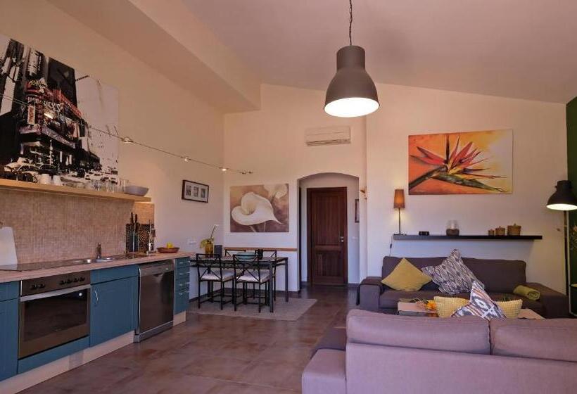 خانه 2 خوابه, Villa Sampoli   Agroturismo Son Sampoli   Adults Only