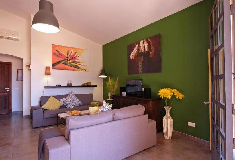 בית, 2 חדרי שינה, Villa Sampoli   Agroturismo Son Sampoli   Adults Only