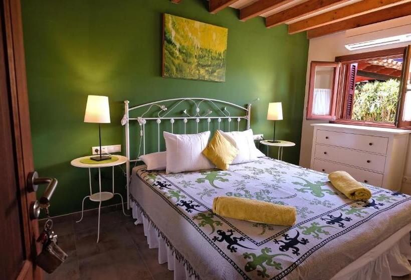 خانه 2 خوابه, Villa Sampoli   Agroturismo Son Sampoli   Adults Only
